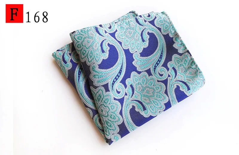 New25* 25 см дизайнерский Карманный квадратный модный платок в горошек Пейсли Цветочный Клетчатый Стиль мужской костюм карманные аксессуары бабочки на подарок ma