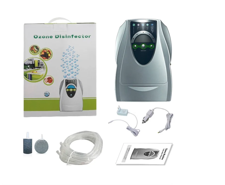 Генератор озона очиститель воздуха для автомобиля/дома биовольт стерилизатор
