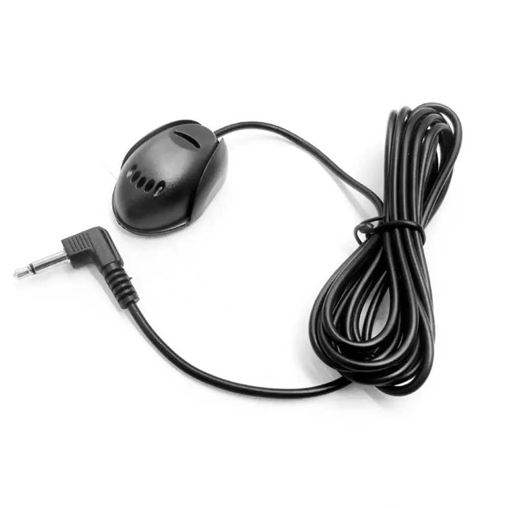 GPS Hands-free Microphone External Bluetooth-compatible 3.5mm Car Mono Portable | Автомобили и мотоциклы