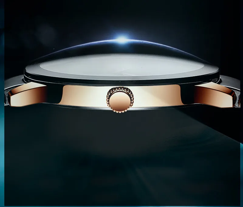 TEVISE кварцевые мужские часы модные черные повседневные календарь Авто наручные с