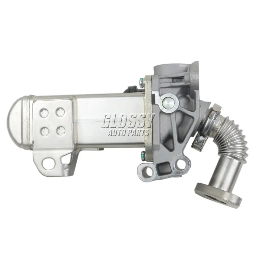 AP02 EGR кулер для Nissan NP300 Navara Pathfinder Cabstar 2 5 DCI 147355X00B 147355X00A 700452 14735-5X00A 14735-5X00B | Автомобили