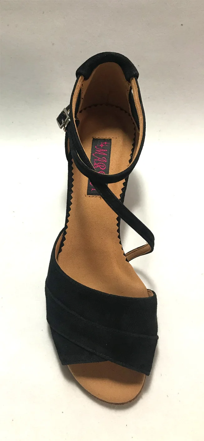 Удобные женские туфли для латинских танцев бальные сальсы танцевальные