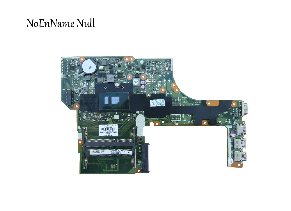 830929-501 DA0X63MB6H1 для ноутбука hp ProBook 450 G3 материнская плата с 4405U 830929-001 830929-601 материнская плата протестирована