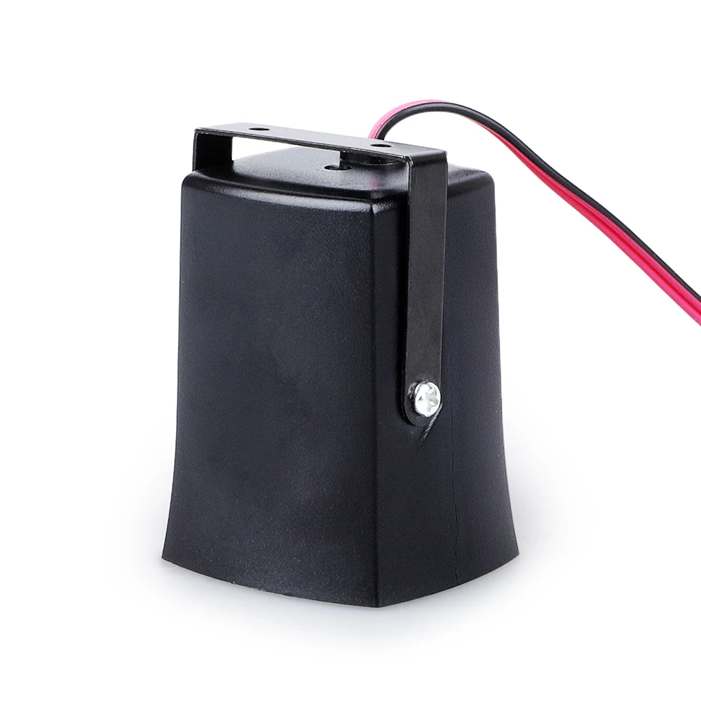 Автомобильный Предупреждение вой сигнал 12 В постоянного тока 100 дБ | Автомобили и