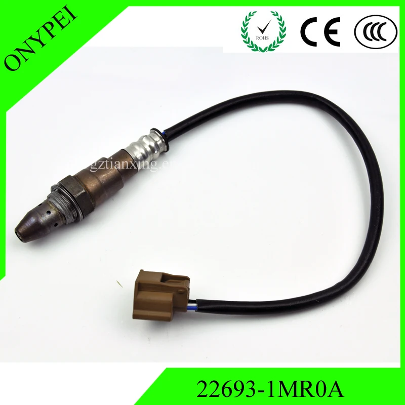 Кислородный датчик Lambda 22693-1MR0A O2 для Nissan Frontier Murano Infiniti G37 22693 1MR0A 226931MR0A | Автомобили и