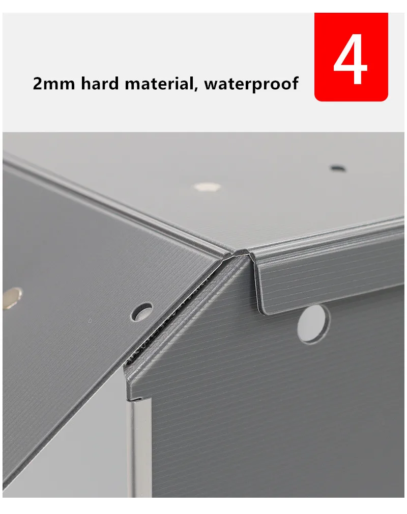 SANOTO 1" x 16" Настольный светильник для фотосъемки 102 шт. светодиодный светильник с регулируемой яркостью Портативный складной софтбокс для фотостудии
