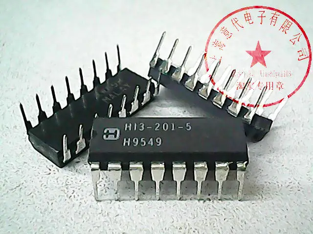 

5pcs DG201ACJ HI3-201-5