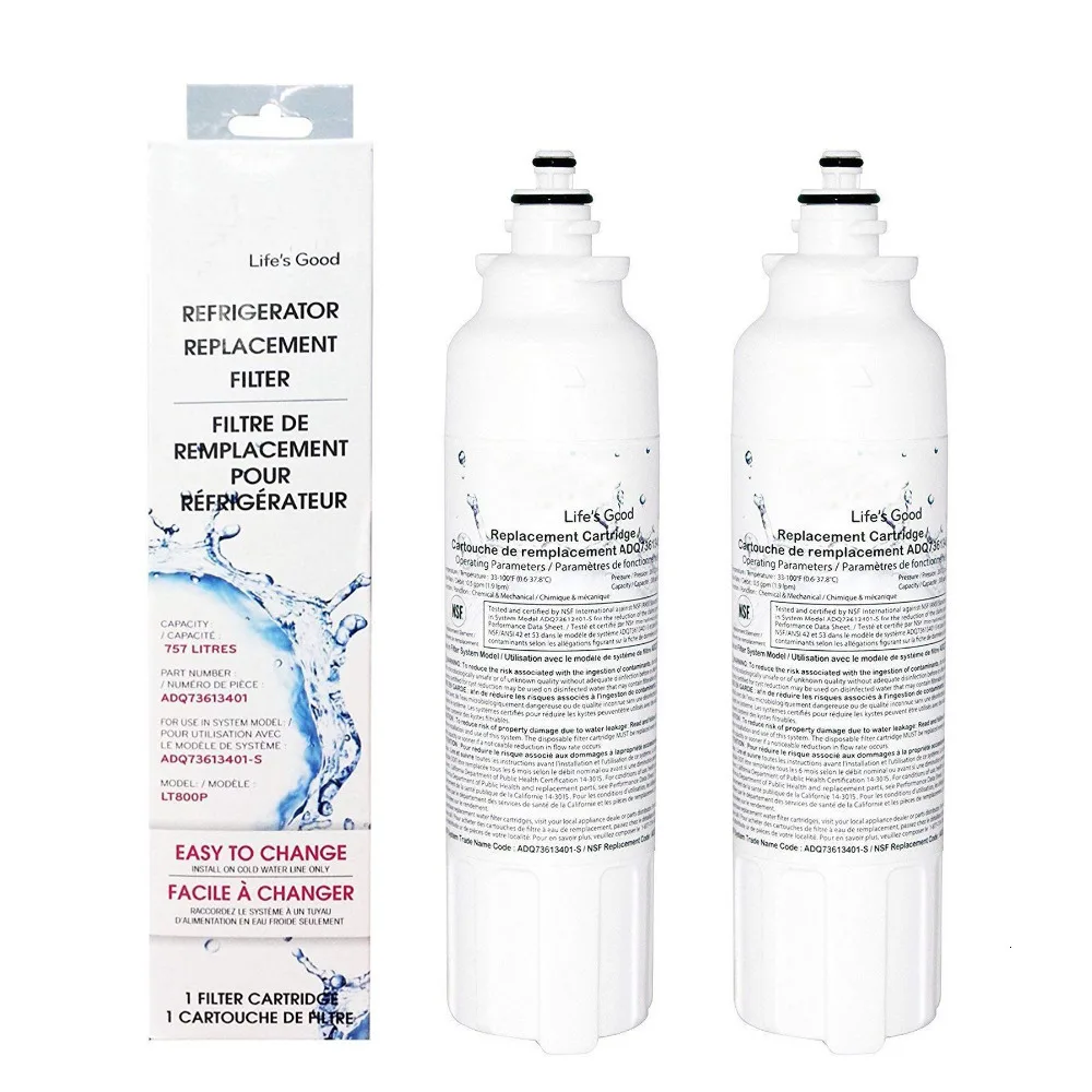 Бытовые кухонные очиститель воды фильтр прямой питьевой холодильник угольный