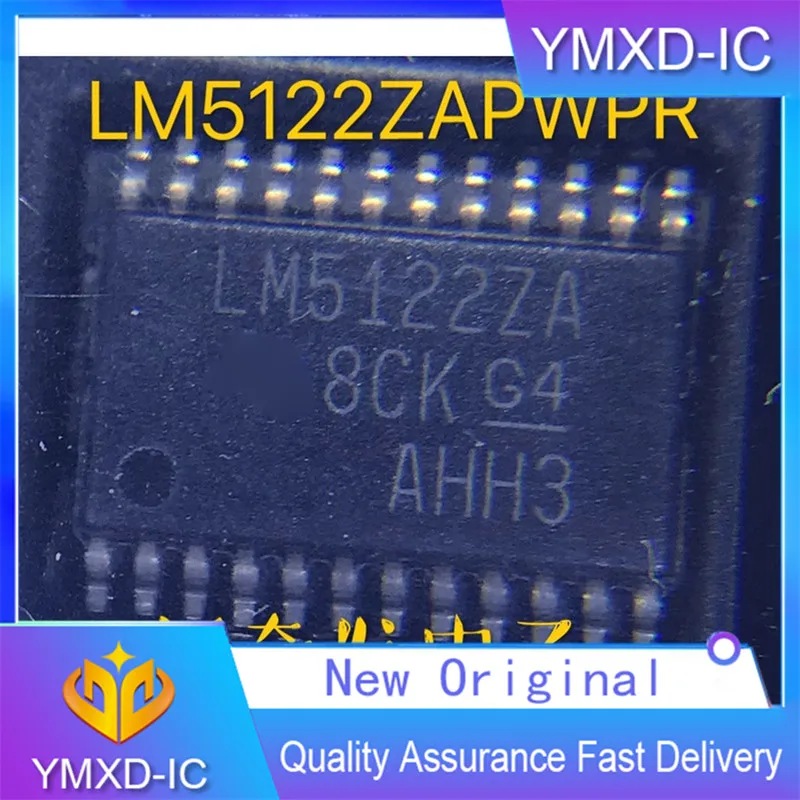 5 шт./лот новый оригинальный LM5122ZAPWPR HTSSOP24 LM5122