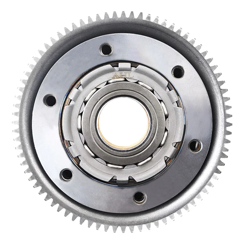 Одноходовой стартер для мотоцикла Шестерня сцепления в сборе Kawasaki KLX250S KLX250R KLX250ES