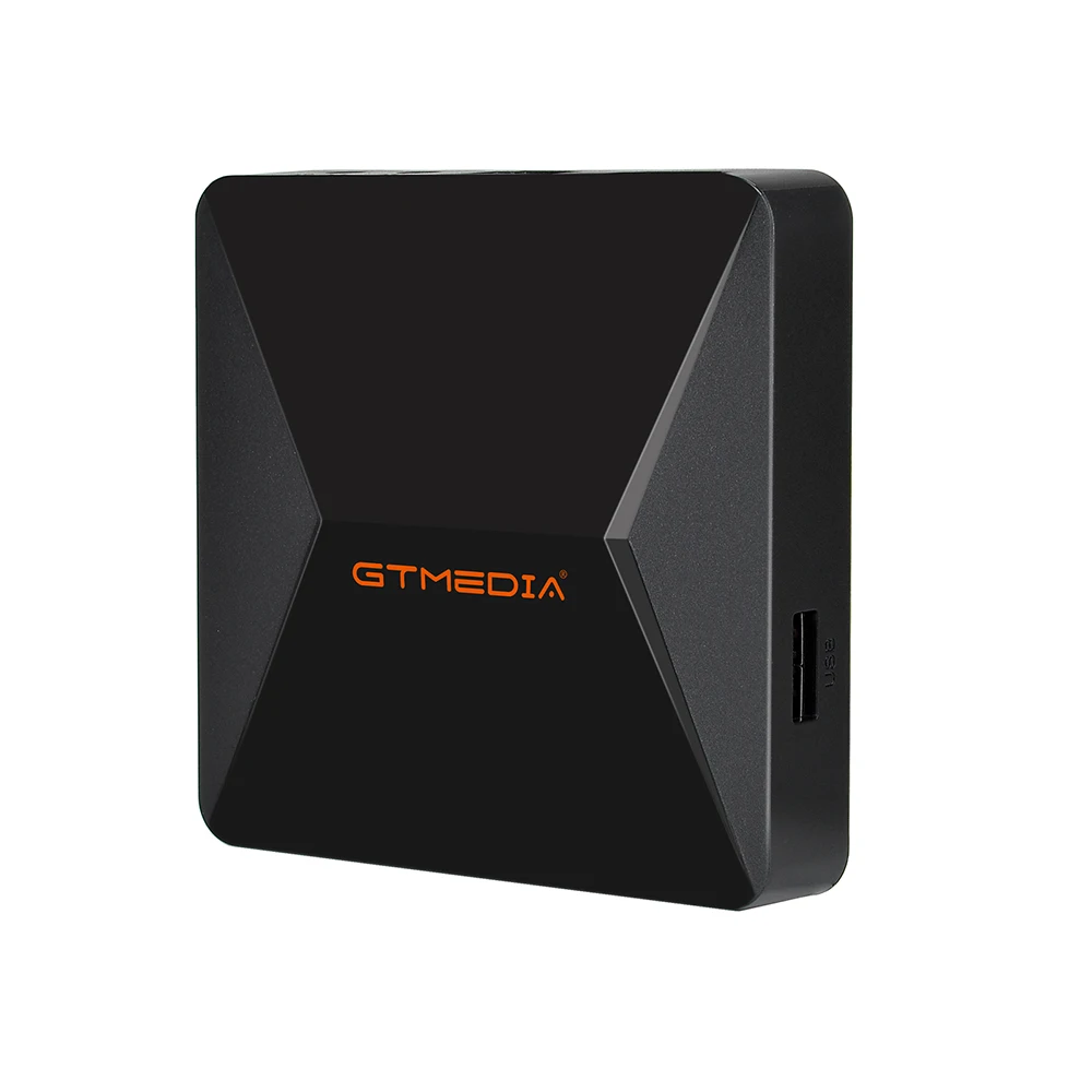 5 шт./лот Новое поступление GTmedia IFIRE Set top Box Media Player InternetTV STB BOX WIFI | Электроника