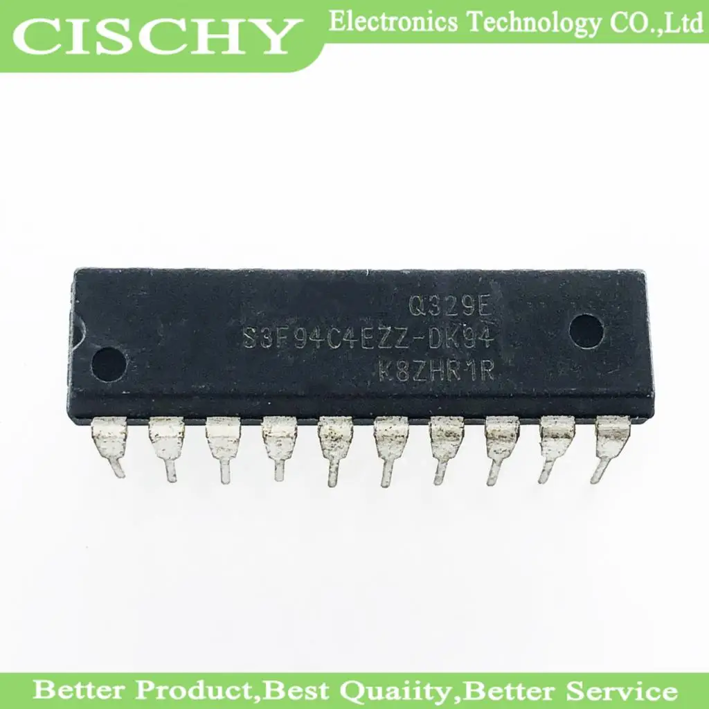 5 шт./лот S3F94C4EZZ-DK94 S3F94C4EZZ DIP-20 | Электронные компоненты и принадлежности