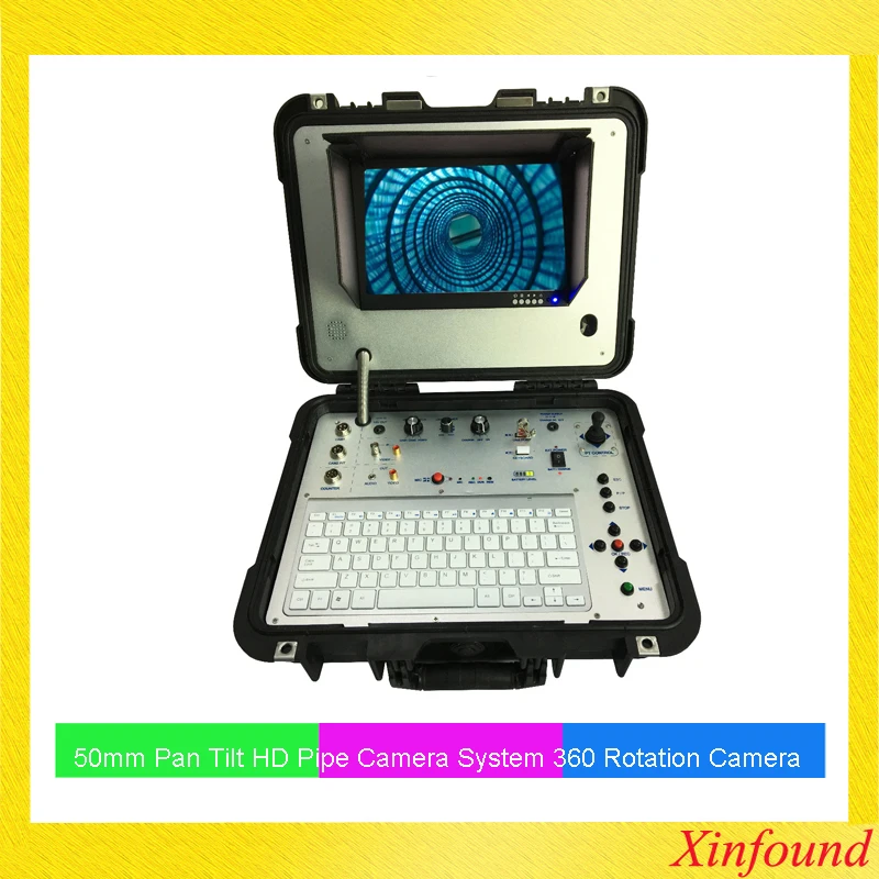 Кабель 7 мм новая водонепроницаемая камера для проверки изображения высокой