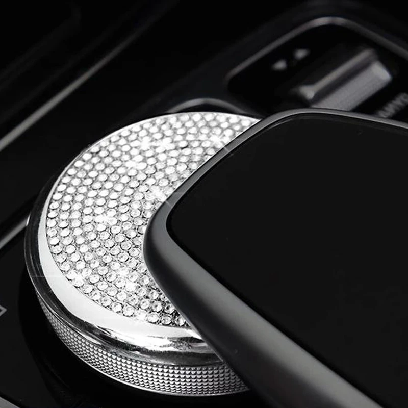 Хрустальная консоль мультимедийная кнопка крышка подходит для Benz E Class W213 E200L E300L