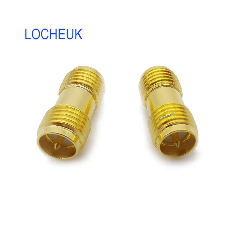 5/2 шт. коаксиальный адаптер для телефона|Соединители| |