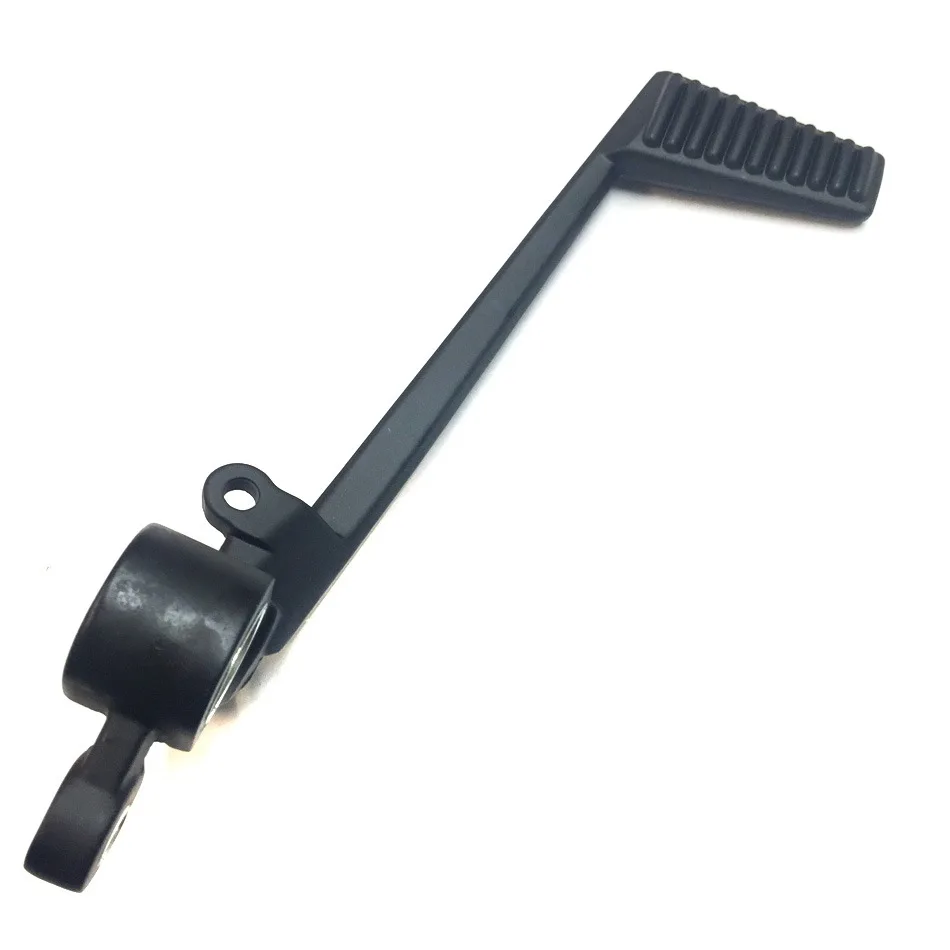 

Aftermarket Free Shipping Motorcycle Accessories Foldable Brake Shift Pedal Foot Lever For Honda Cbr 1000Rr Rr 2004-2007 Black