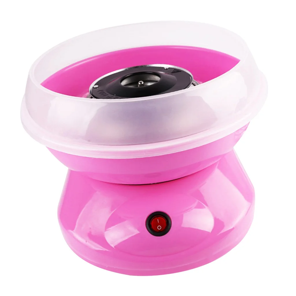 

Portable Stainless Steel Household Cotton Candy Floss Maker Machine Party