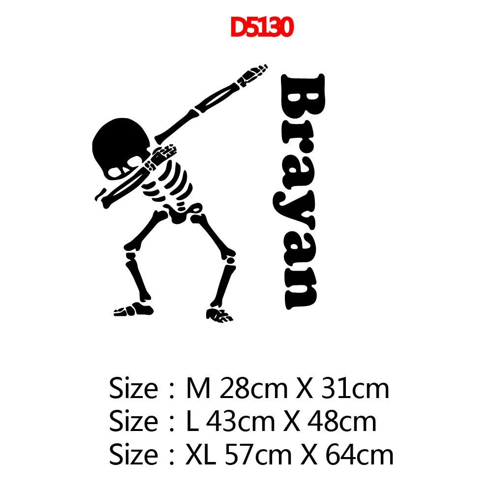 Горячая Распродажа виниловые наклейки на стену с именем заказ украшение для