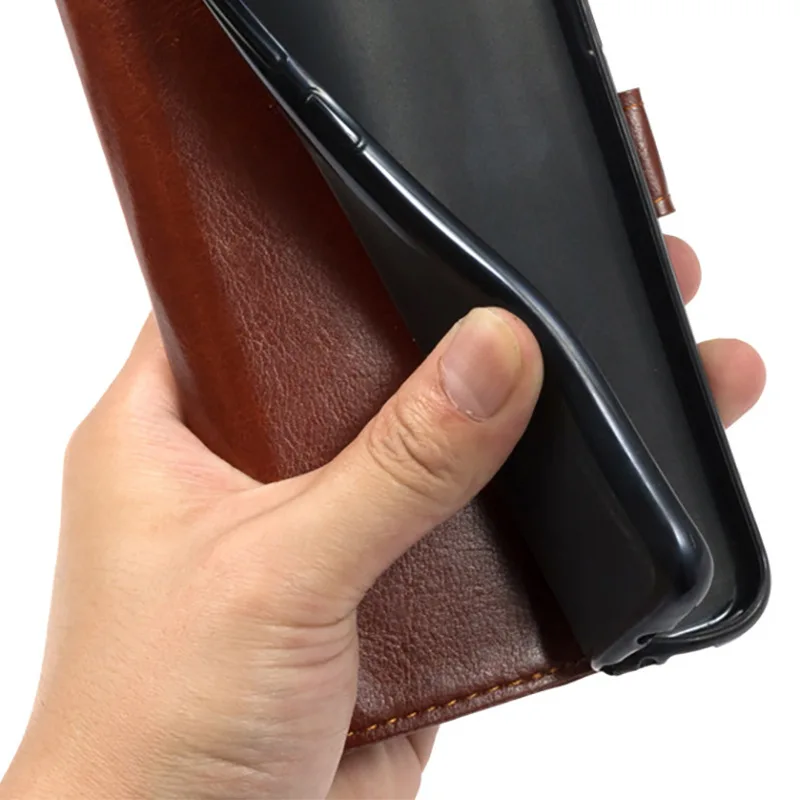 Флип-чехол LS Poco x3 nfc 2020 кожаный чехол-бумажник для Xiaomi poco чехол с держателем карт