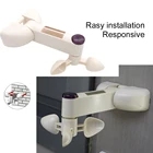 Беспроводной переключатель, датчик погоды, датчик ветра, дождя, света, автоматический открытый наружный тент для автоматизации умного дома domotica умный дом управление