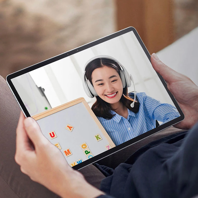 Планшет Lenovo P11 Xiaoxin Pad Pro с глобальной прошивкой 11 5 дюйма 2 K OLED сертифицированные