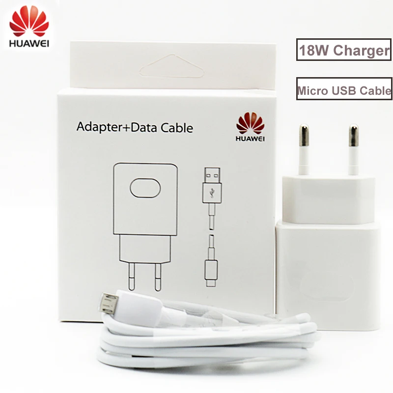 Кабель Micro USB для передачи данных Huawei 100 см мобильный телефон настенное зарядное
