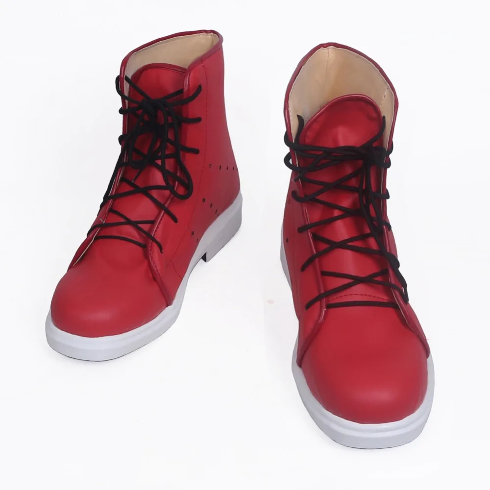 Сапоги для косплея Persona5 P5 манга Кира Курусу изготовленные на заказ|custom made|custom