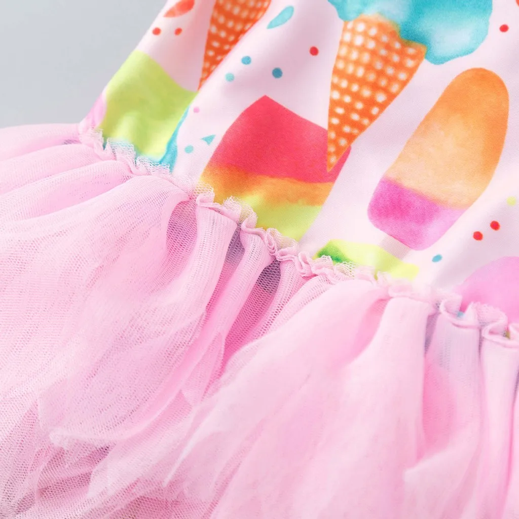 От 0 до 5 лет Одежда для новорожденных детская одежда девочек Купальник с принтом