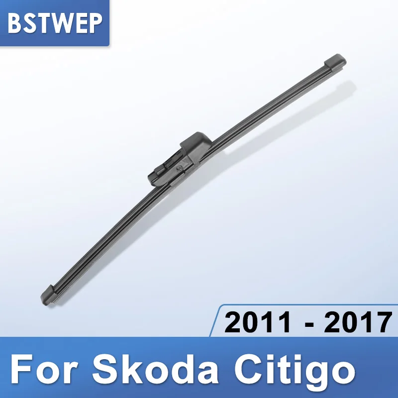 

BSTWEP Rear Wiper Blade for Skoda Citigo 2010 2011 2012 2013 2014 2015 2016 2017