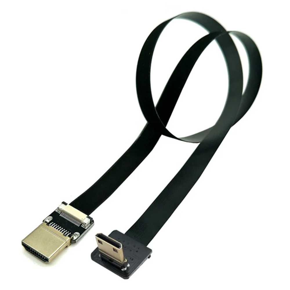 

Кабель Mini HDMI для аэрофотосъемки, FPV, FPC провод HDTV