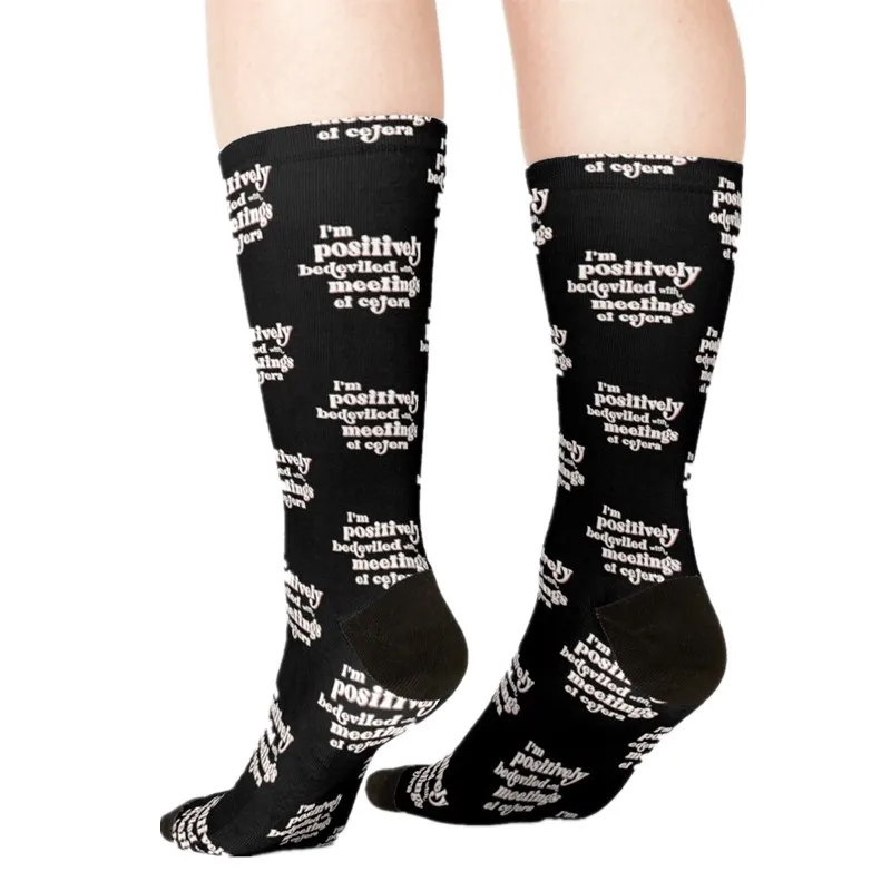 

2021 Women's socks kawaii happy styles ICON Printed Socks Woman harajuku Happy Funny Novelty cute girl gift Socks for women