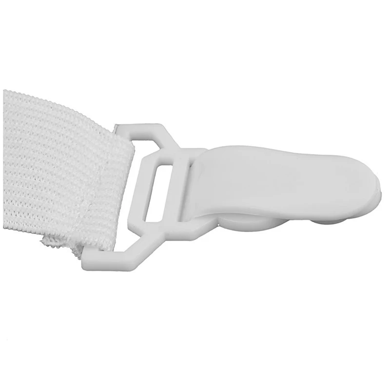 20 шт. Натяжные простыни для матрацев Подтяжки Эластичный подвязка держатель с