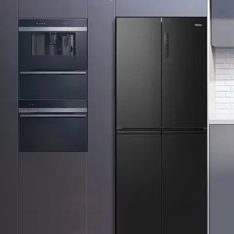 Бесшумный энергосберегающий холодильник HA-Life, преобразование частоты без мороза, новинка 2021