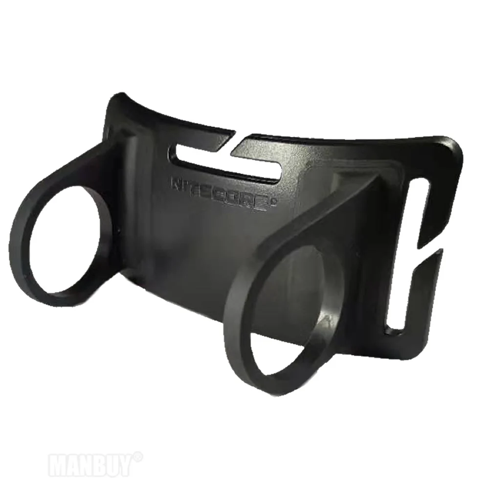 Кронштейн NITECORE для налобного фонаря HC33 HC30 HC65 HU60 HC50 NU32 NU17 NU20 NU25 NU30|Портативные