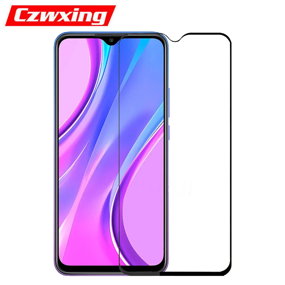 

Защитное стекло для экрана Xiaomi Redmi 9, закаленное стекло для Redmi 9