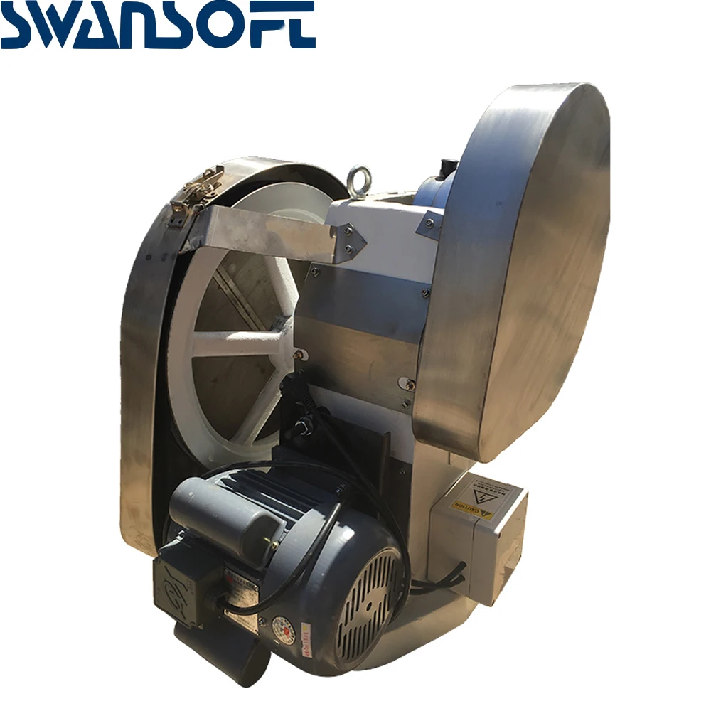 SWANSOFT Высококачественная TDP-6 машина для прессования таблеток 110В 220В | Инструменты
