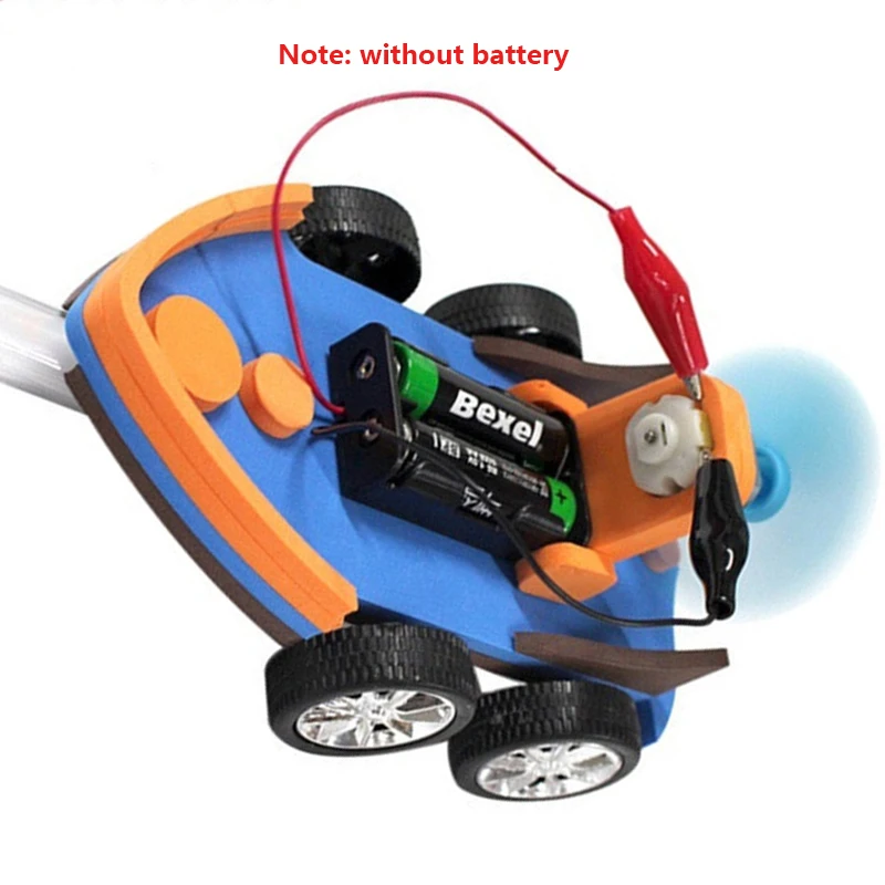 Рисунок 2 - Самодельная аэродинамическая скоростная