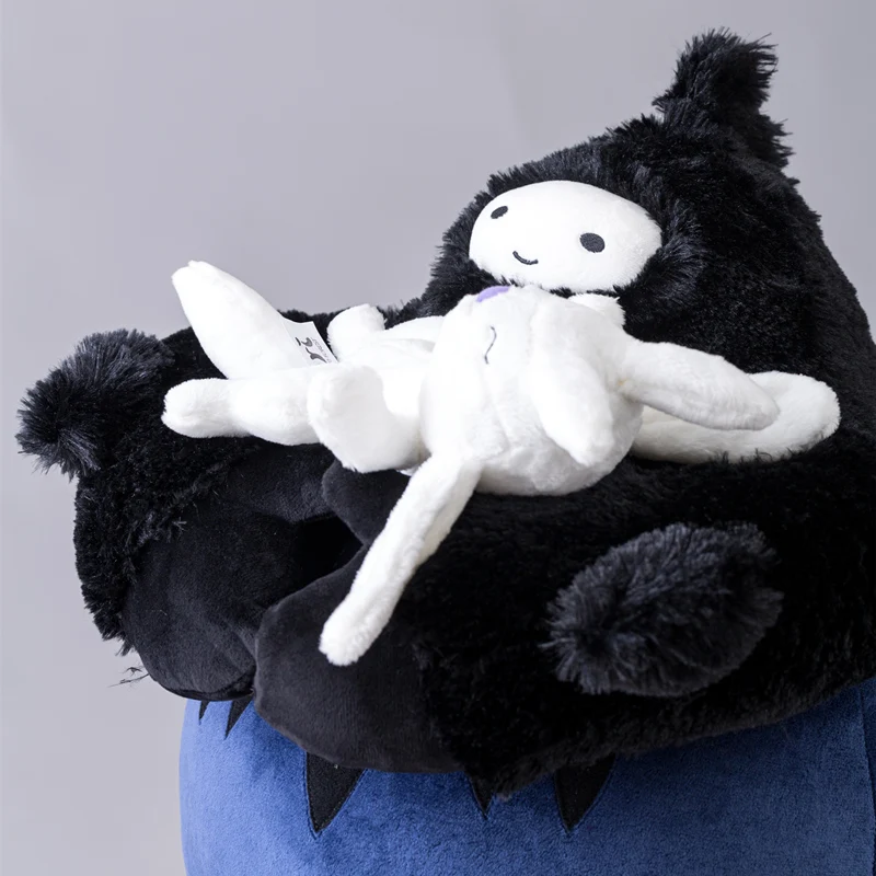 

25/55cm Kawaii Ori Plush Toy Naru & Ori Stuffed Plush Doll Soft Animals White Rabbit Doll Children Kids Birthday Chirstmas Gift