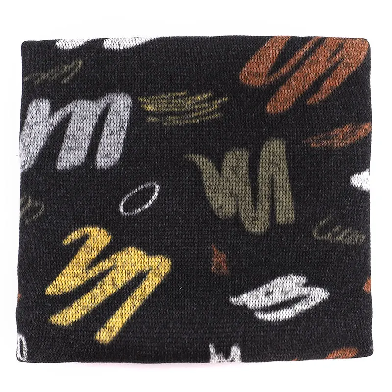 Слюнявчик Мужской и Женский вельветовый в клетку ретро-стиле плотный из хлопка