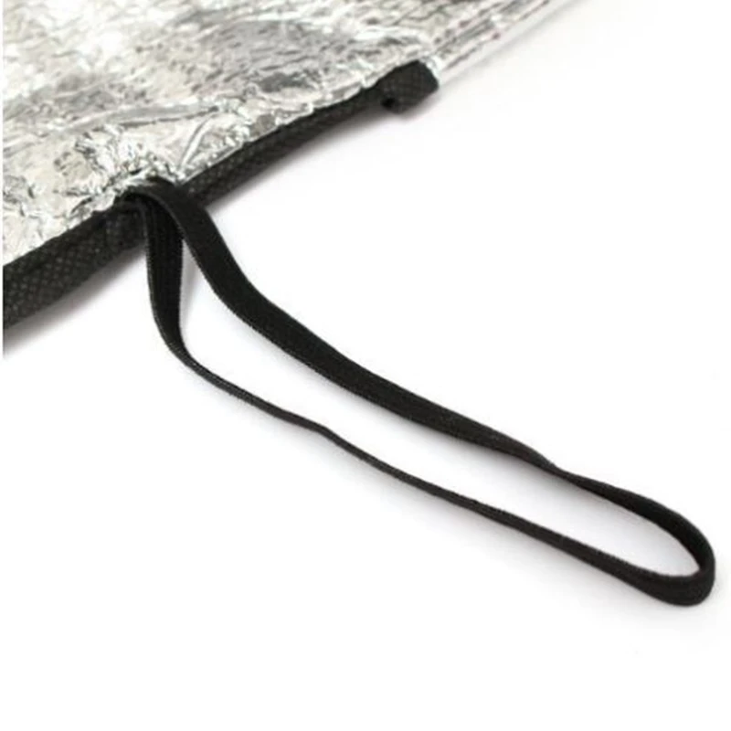 

New Smart Windshield Cover Anti Shade Frost Ice Snow UV Protector for Vehicles Car