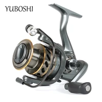 spinning fishing reel yuboshi kb1000 7000 ball bearings 121bb 5 21 gear ratio carp fishing tackles