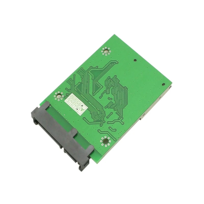 Простая установка SD SDHC Secure Digital MMC карта памяти до 7 + 15P серийный преобразователь ATA