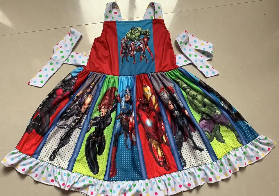 Новинка 2019 зимнее платье для новорожденных Одежда младенцев девочек одежда с