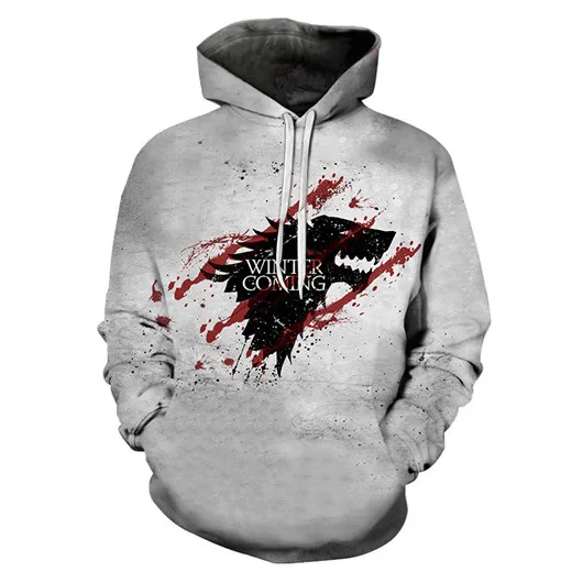 

Fall Men's Sweatshirt Trendy Fashion Brand Hoodie 3D Print Harajuku Sweatwear Loose Z Pocket Cool Hoody Pullovers Outerwear-S13