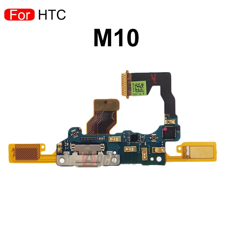 Запасная часть для HTC 10 M10 EVO USB быстрая зарядка док-порт с заменой гибкого кабеля