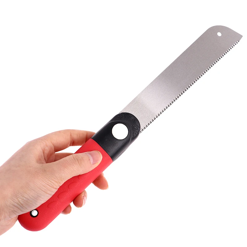 

1Pc 6 Inch Wood Saw Flush Cut Saw With Beech Handle For Joinery DIY Cutting Tool
