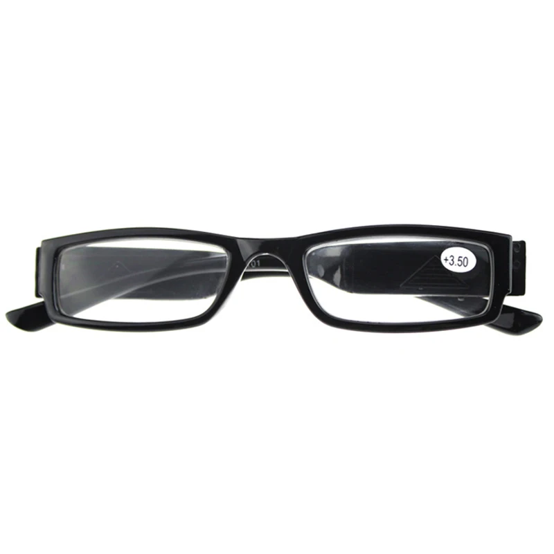 

LED Magnifying Eyewears Reading Glasses Lighting Magnifier Eyeglass with Light DJA88