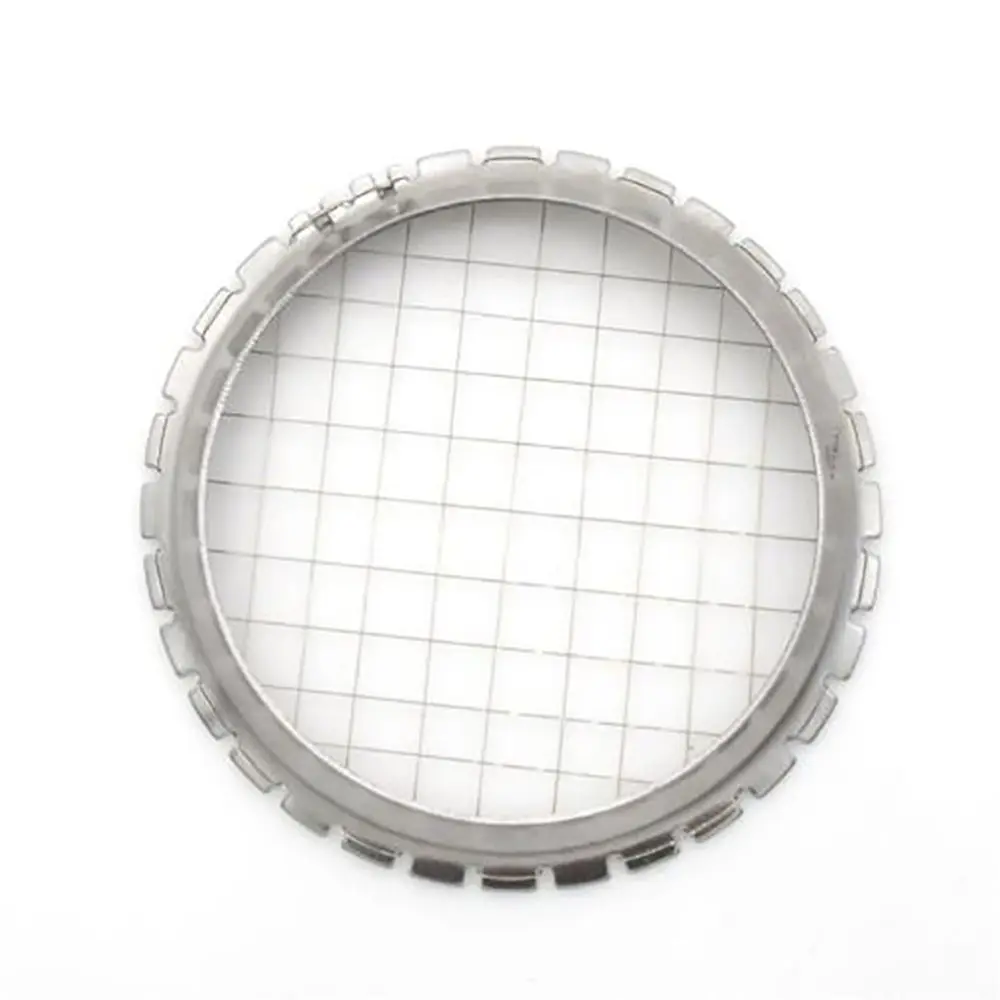 

Home Ricer Fruit Mushroom Tools Potato Ricer Masher Food Egg Slicer Potato Ricer Egg Device Grid Stainless Steel