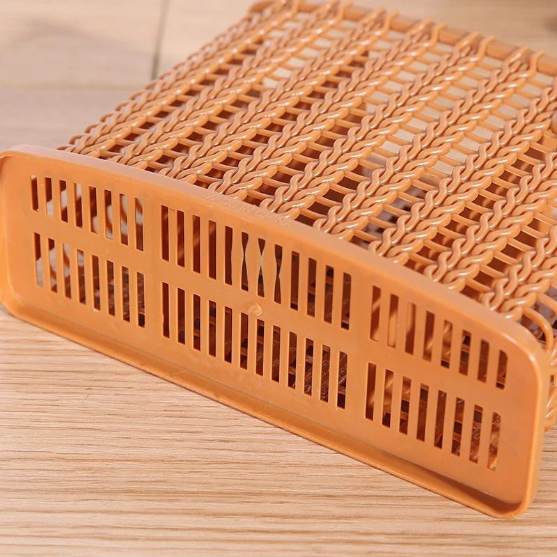 Многофункциональный полый пластиковый сливной стеллаж для палочек ножей вилок