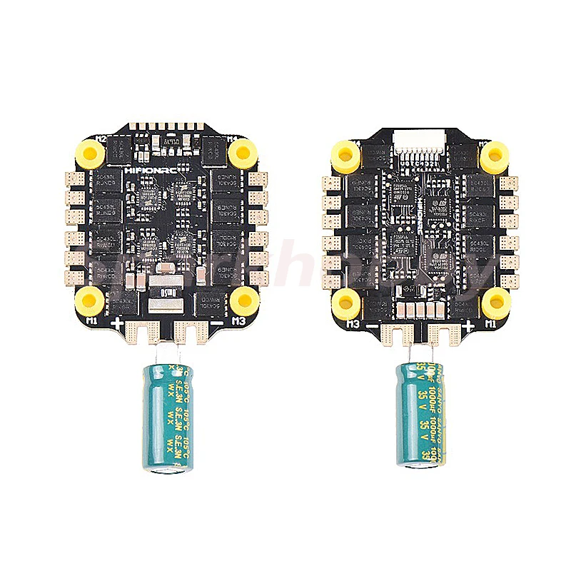 1 шт hifionrc новый 45a 60a 32bit esc подходит к f4pro f405 f7pro f72